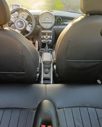 MINI Cooper S cena 33000 przebieg: 201000, rok produkcji 2010 z Karpacz małe 137